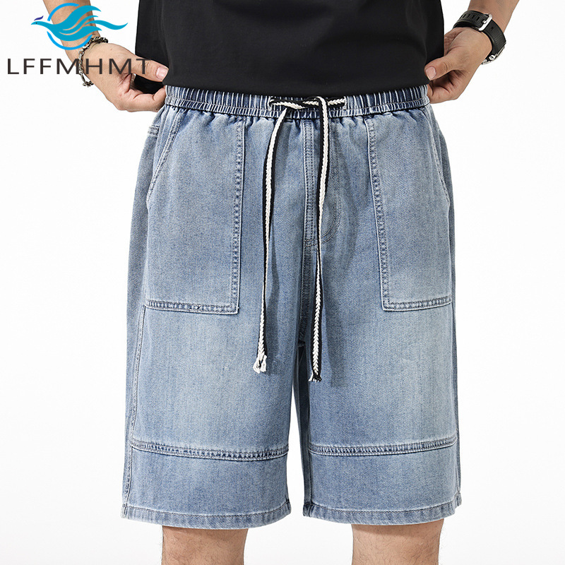 Men'S Fashion Linen Pants - 좋은 품질 여름 패션 남자 카고