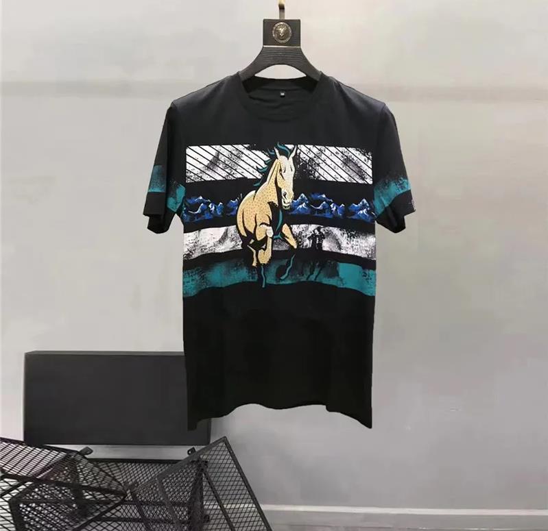 Mens Fashion Summer 2025 - 유럽과 미국 남성용 2025년 여름 신상