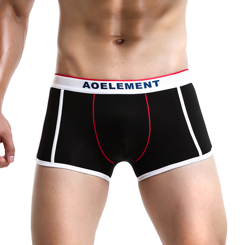 Men'S Fashion Underwear Brands - 유행 브랜드 남성 속옷, 남성 복서