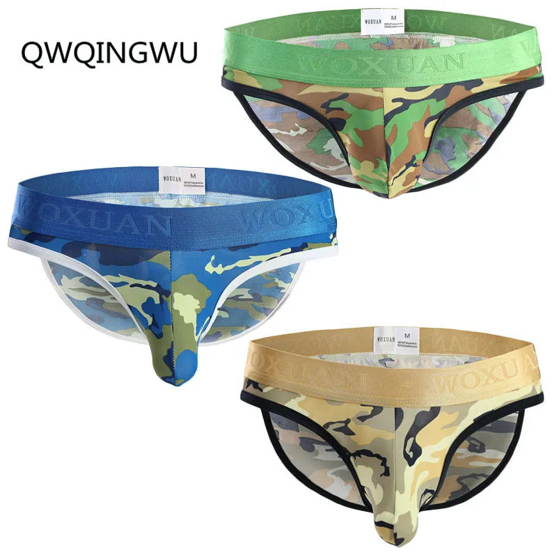 Men'S Fashion Underwear Brands - 남성 브랜드 속옷 위장 남성 팬티,