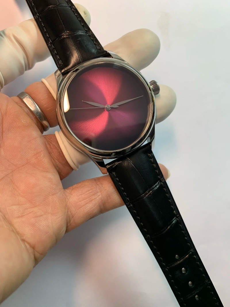 Men'S Fashion Jewelry - 워드리스 북, 스위스 정밀 연마 ETA2824