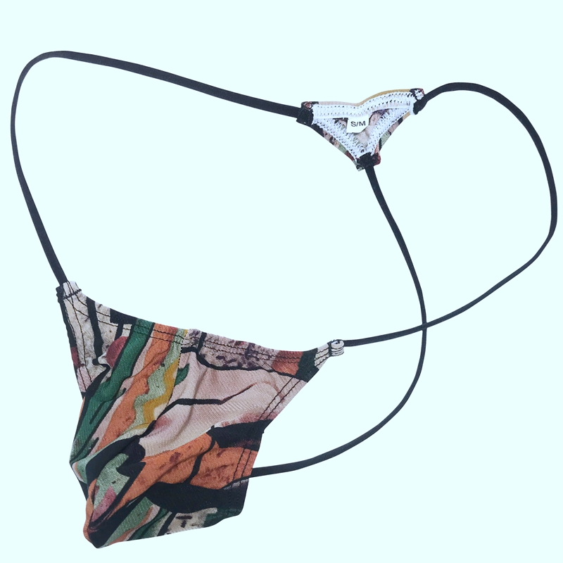Men'S Fashion Underwear Brands - Himealavo 섹시한 남성 속옷 게이 서포터
