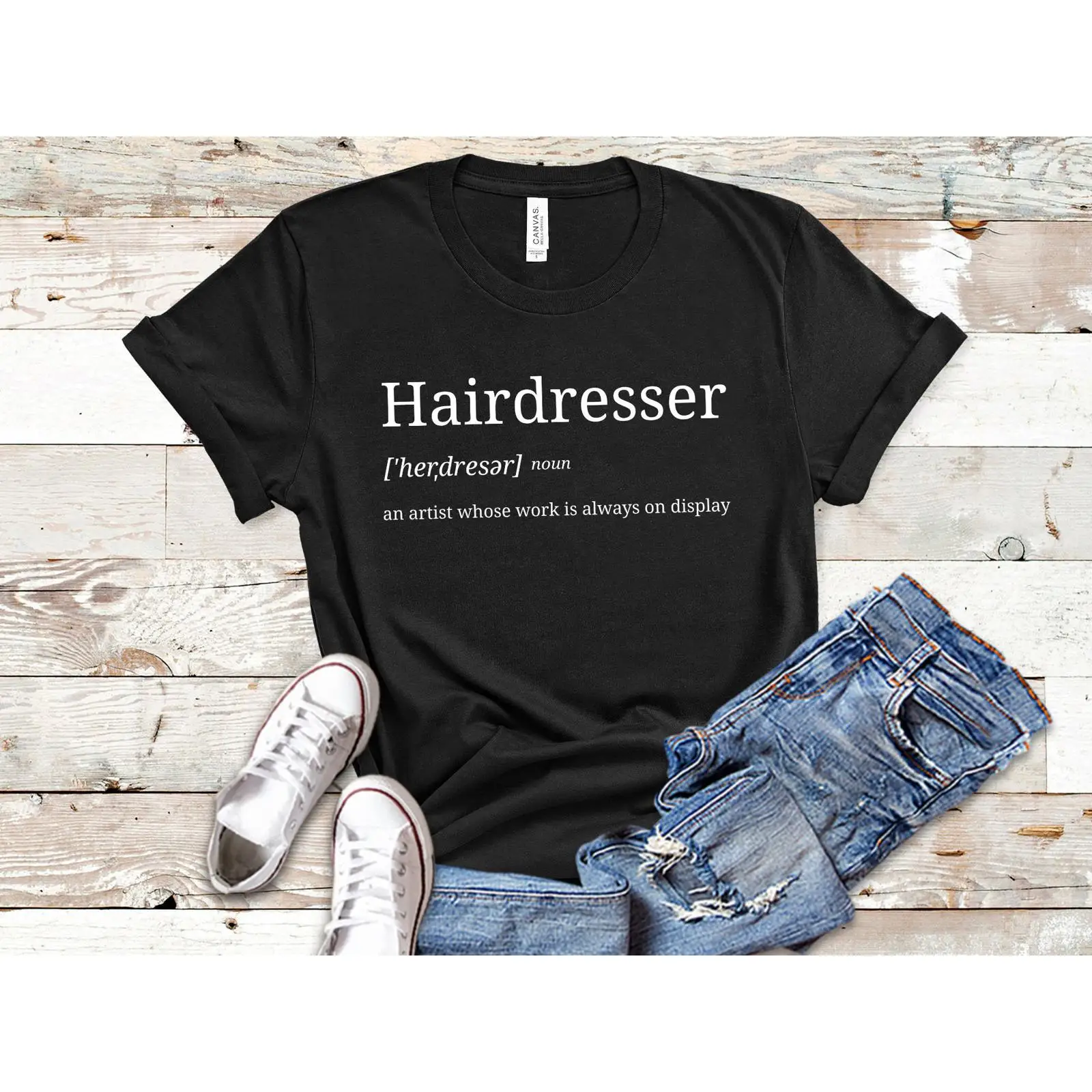 Men'S Fashion Quotes - 미용사 티셔츠 헤어 드레서 헤어스타일리스트 빈티지