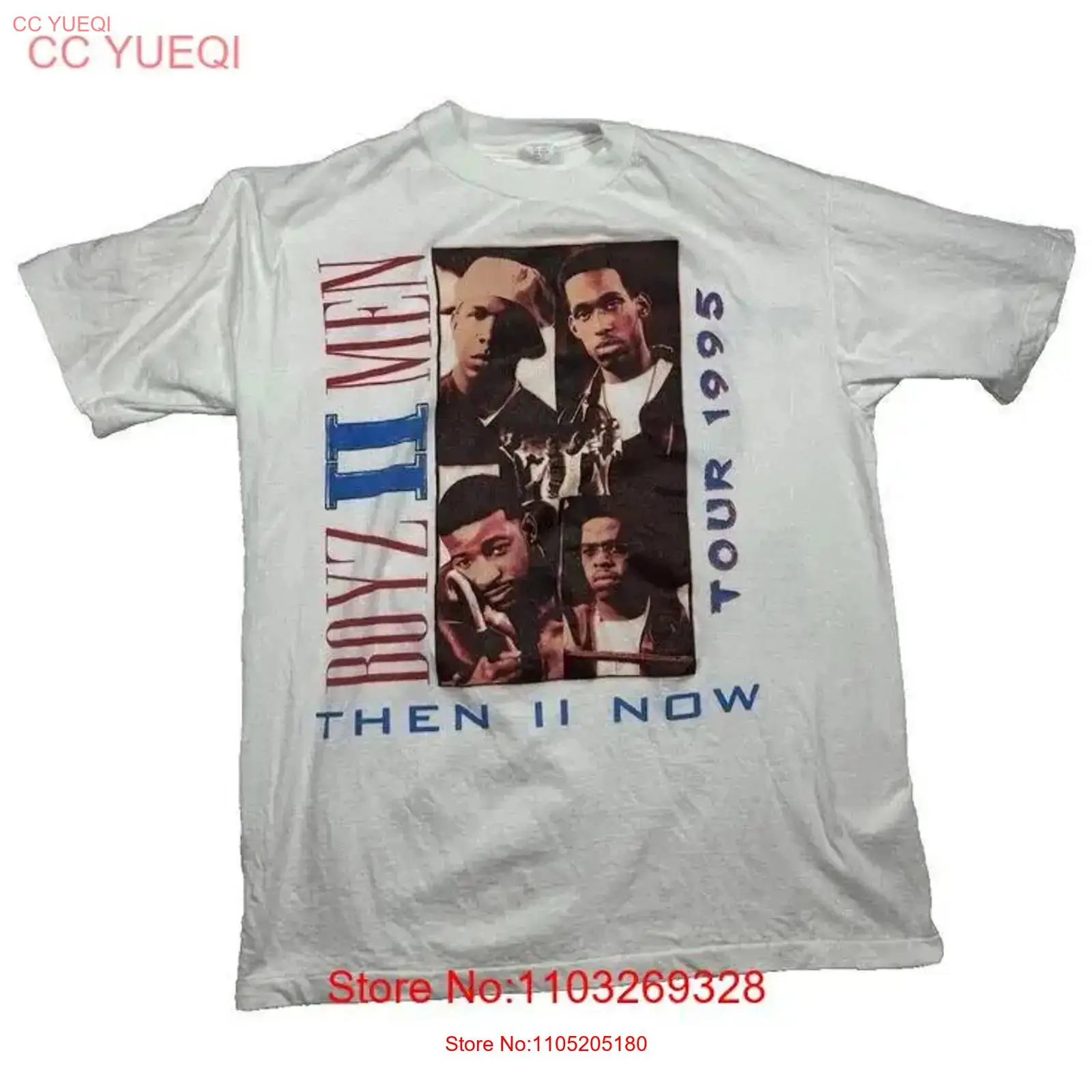 Men'S Fashion Now - 보이즈 이이맨 빈티지 티셔츠 XL (1995