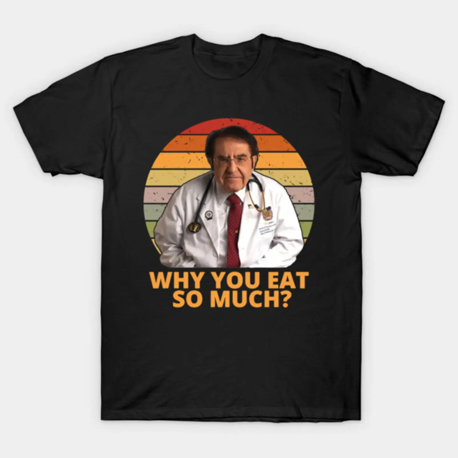 Men'S Fashion Now - Dr Now Funny Meme 3 T