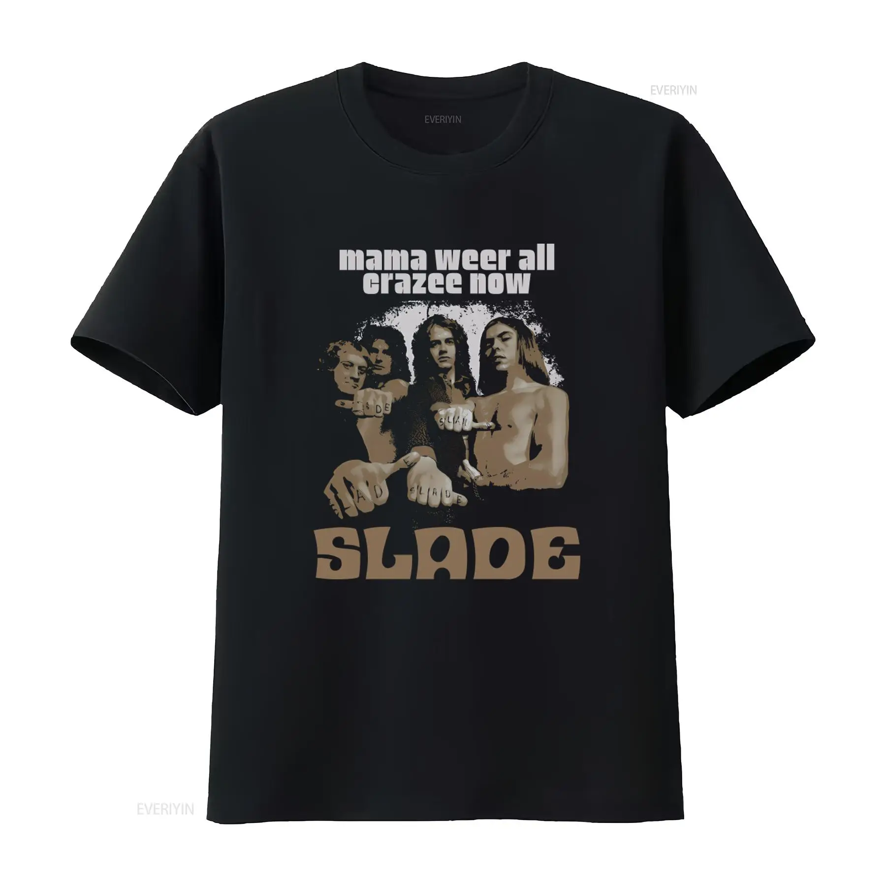 Men'S Fashion Now - Slade Mama Weer All Crazee Now