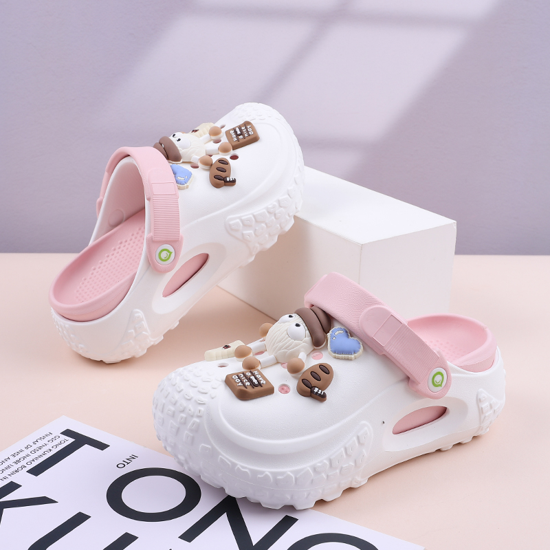 Mens Fashion Summer 2025 - 2025 여름 3D 만화 디자인 여성