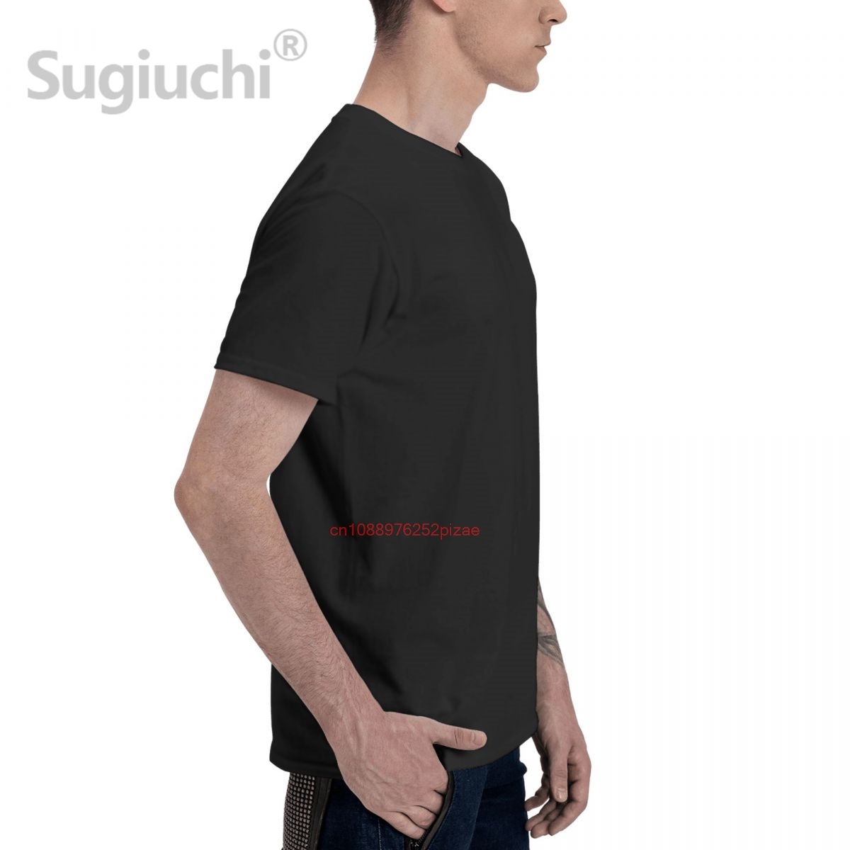 100% 코튼 라카 알 라카 시리아 하트비트 아랍어 서 - Men'S Fashion Quotes 리뷰 및 가격