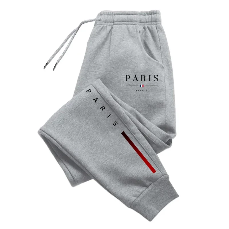 2026 신상 남성 캐주얼 스웨트팬츠 도시 패션 파리  - Paris Men'S Fashion 리뷰 및 가격