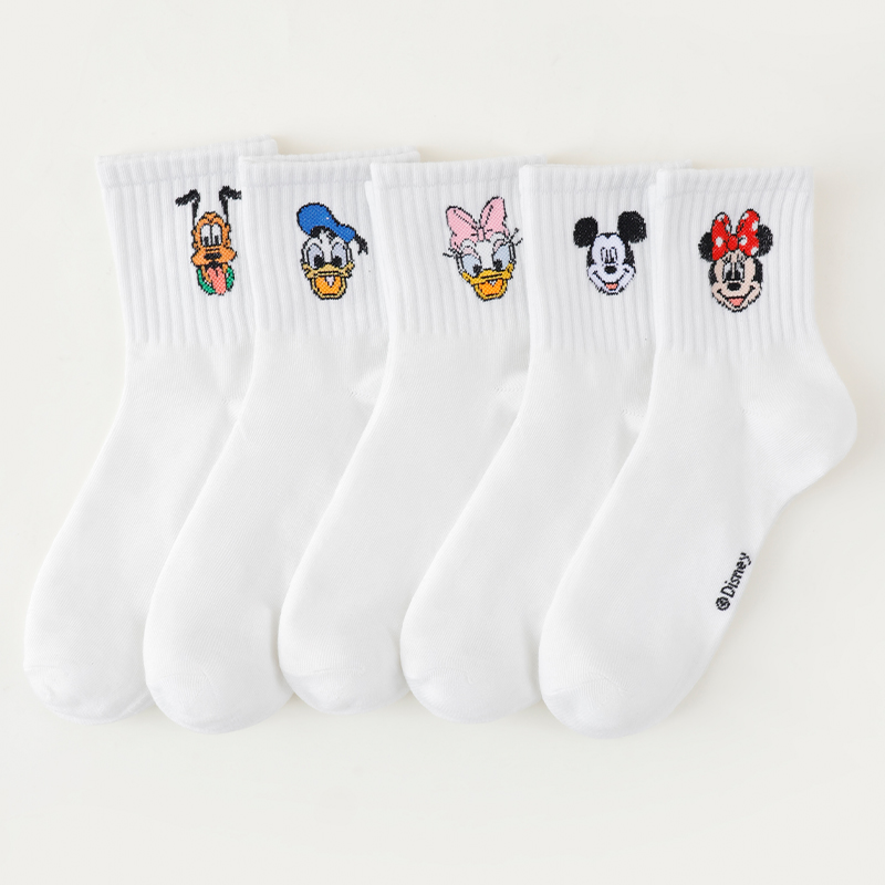 5 쌍의 한국 스타일의 세련되고 달콤하고 귀여운 여성용 - Mens Fashion Discord 리뷰 및 가격