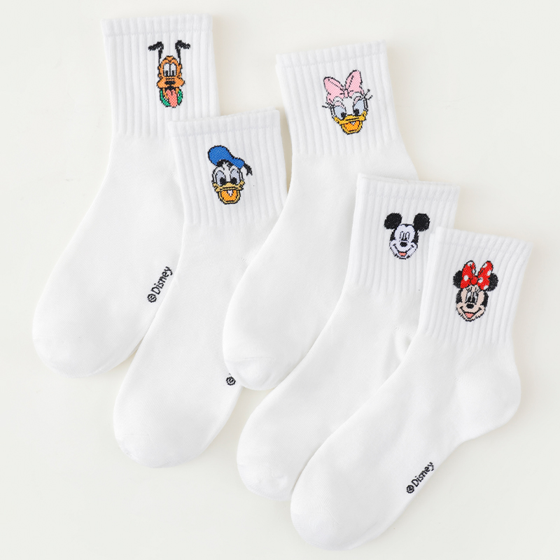 5 쌍의 한국 스타일의 세련되고 달콤하고 귀여운 여성용 - Mens Fashion Discord 리뷰 및 가격
