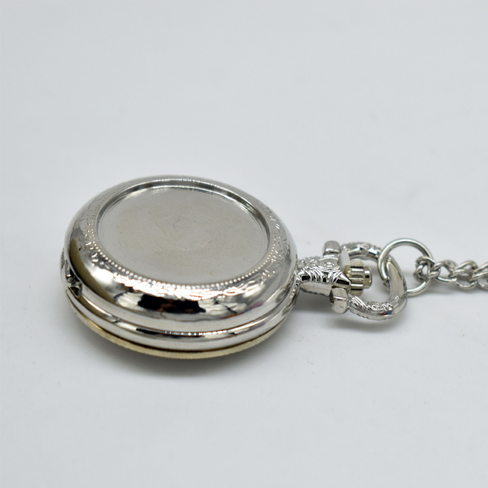 커스텀 빈티지 금속 포켓워치 펜던트 목걸이 클래식 시계 - Men'S Fashion Jewelry 리뷰 및 가격