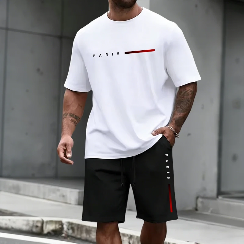 여름 도시 패션 반팔 시원한 의상 홈 야외 2026 파 - Paris Men'S Fashion 리뷰 및 가격