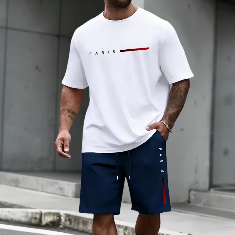 여름 도시 패션 반팔 시원한 의상 홈 야외 2026 파 - Paris Men'S Fashion 리뷰 및 가격
