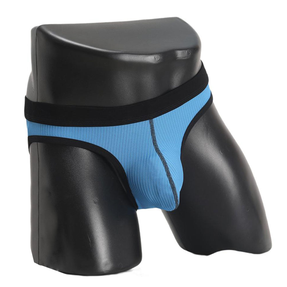 단색 속옷 진한 파란색 통기성 좋은 브리프 새 상품 남 - Men'S Fashion Underwear Brands 리뷰 및 가격