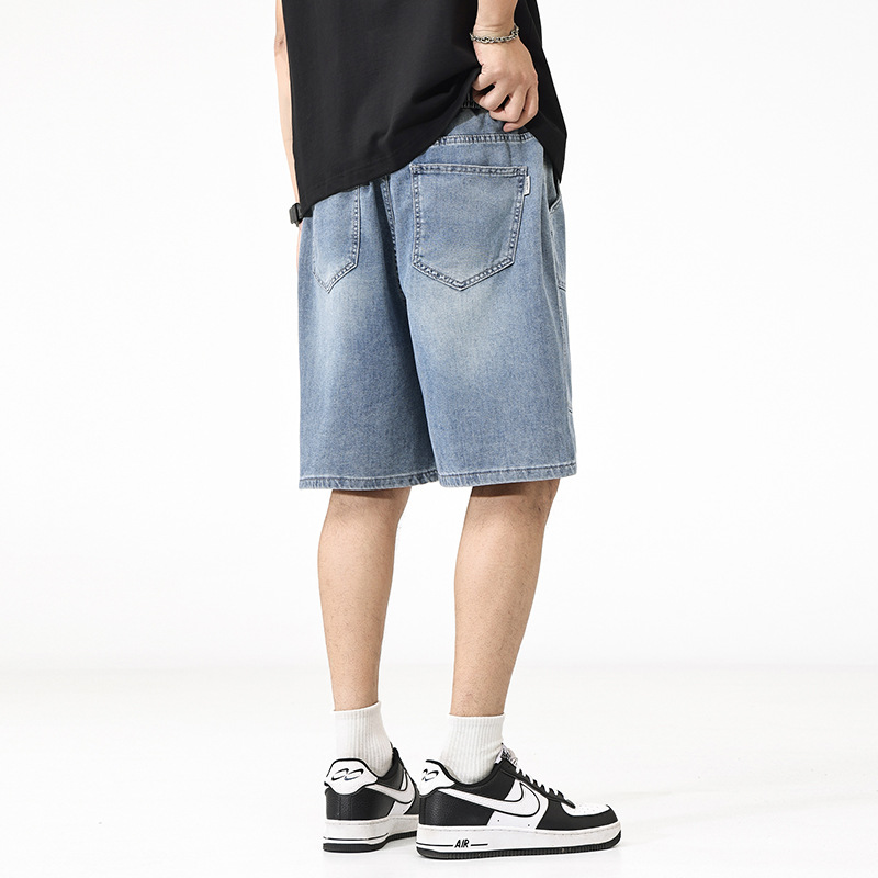 좋은 품질 여름 패션 남자 카고 반바지 여름 패션 탄성 - Men'S Fashion Linen Pants 리뷰 및 가격