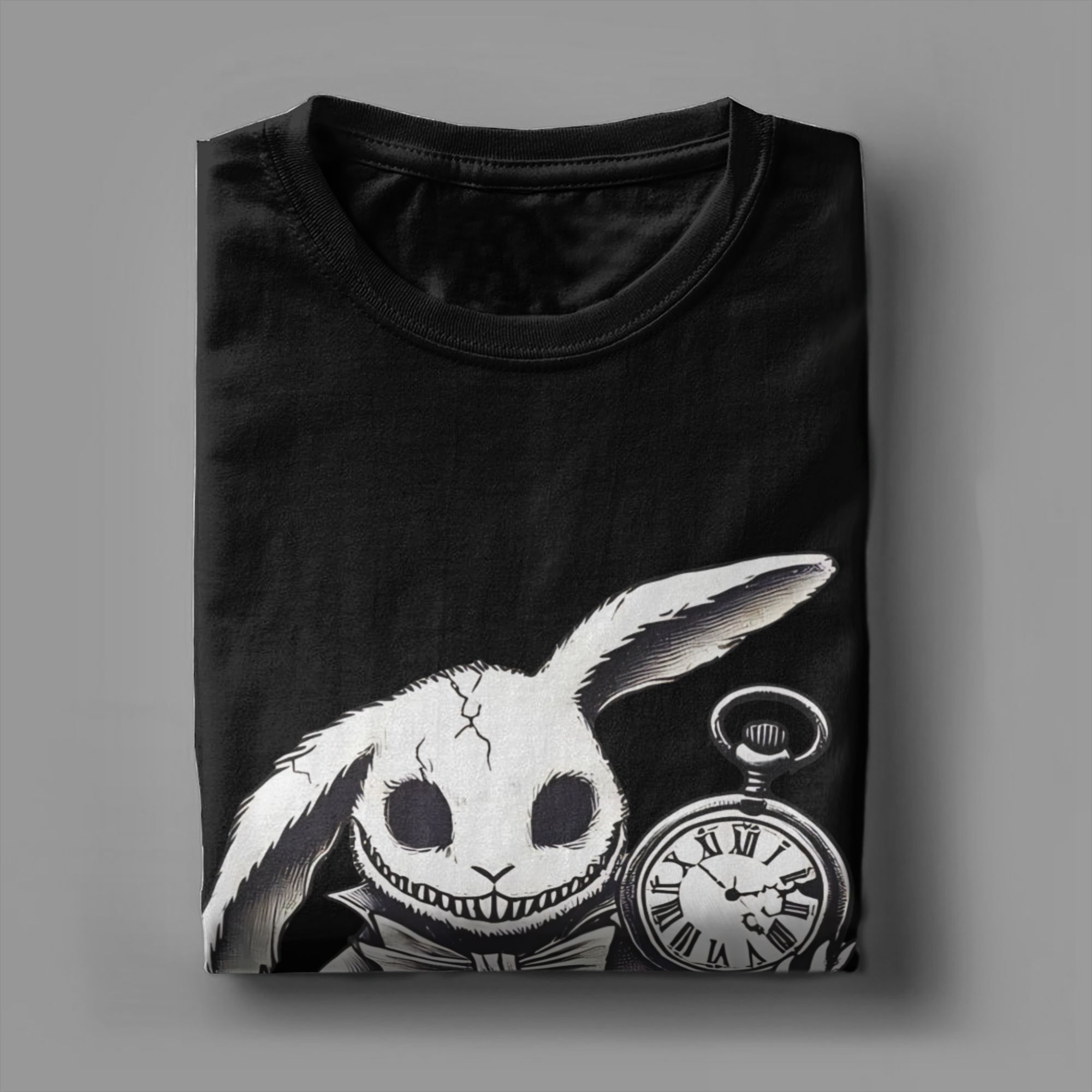 Quote Fun A-Alice In Wonderlan - Men'S Fashion Quotes 리뷰 및 가격