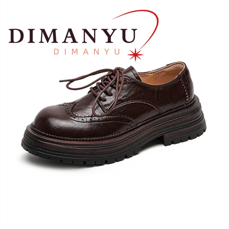 DIMANYU 여성용 옥스포드 슈즈 영국 스타일 202 - Oxford Shoes Brogue 리뷰 및 가격