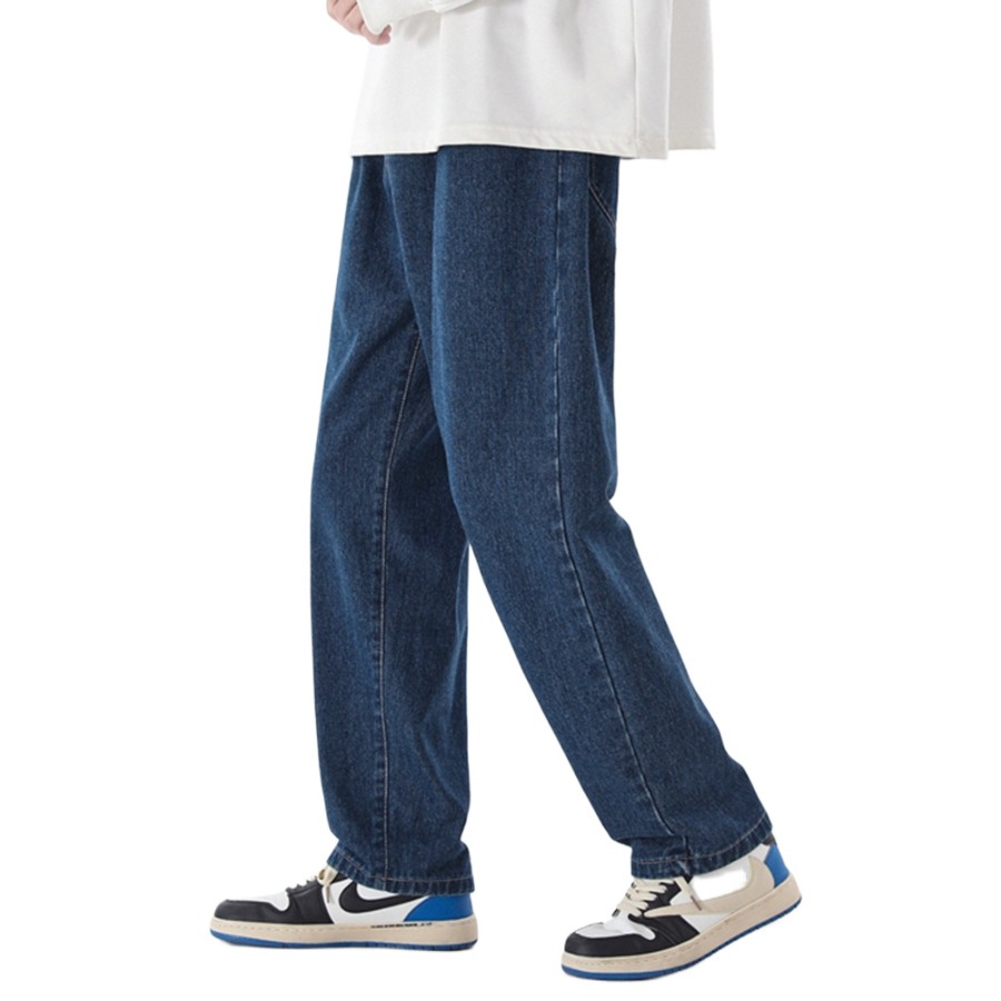 2026 새로운 한국 패션 남성 캐주얼 발목 길이 청바 - Men'S Fashion Grey Jeans 리뷰 및 가격