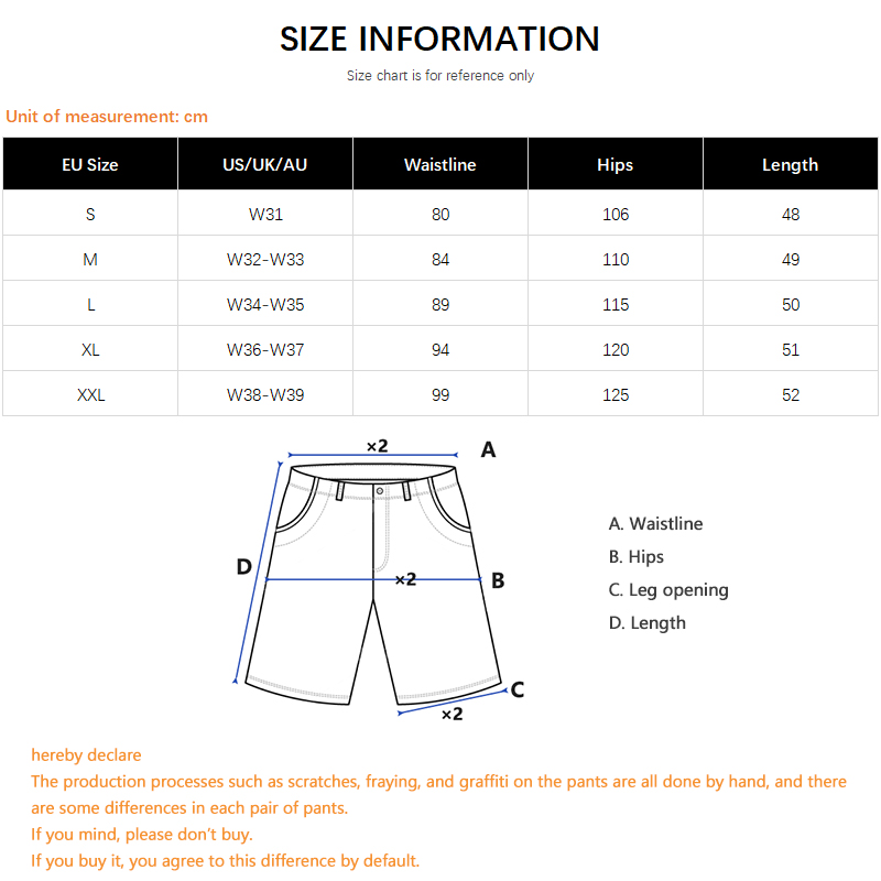 힙합 스트리트웨어 남성 데님 반바지 여름 패션 카키 그 - Men'S Fashion Linen Pants 리뷰 및 가격