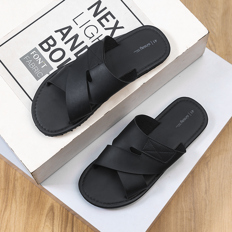 남성 슬리퍼 2026 신상 여름 레저 한국 패션 스포츠 - Men Fashion Korean Style 리뷰 및 가격