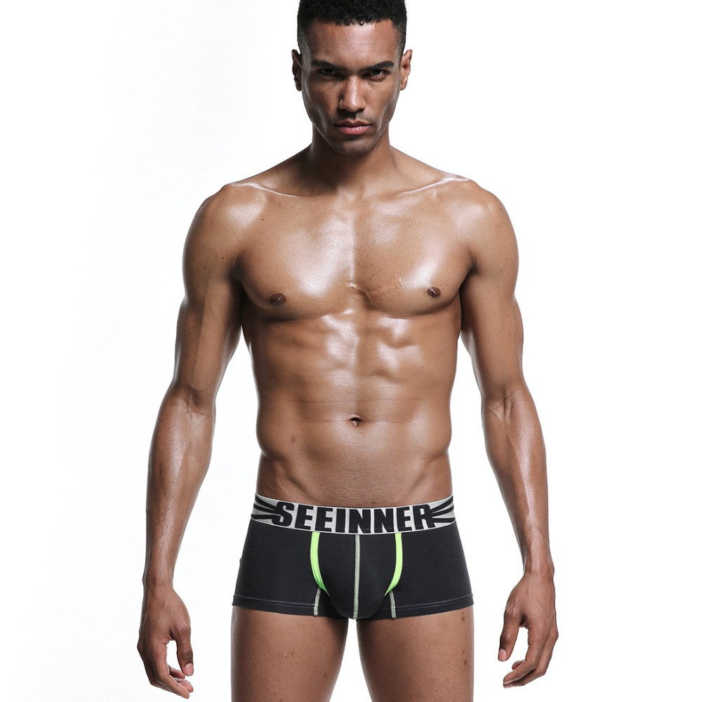 Seeinner 브랜드 속옷 남자 복서 반바지 디지털  - Men'S Fashion Underwear Brands 리뷰 및 가격