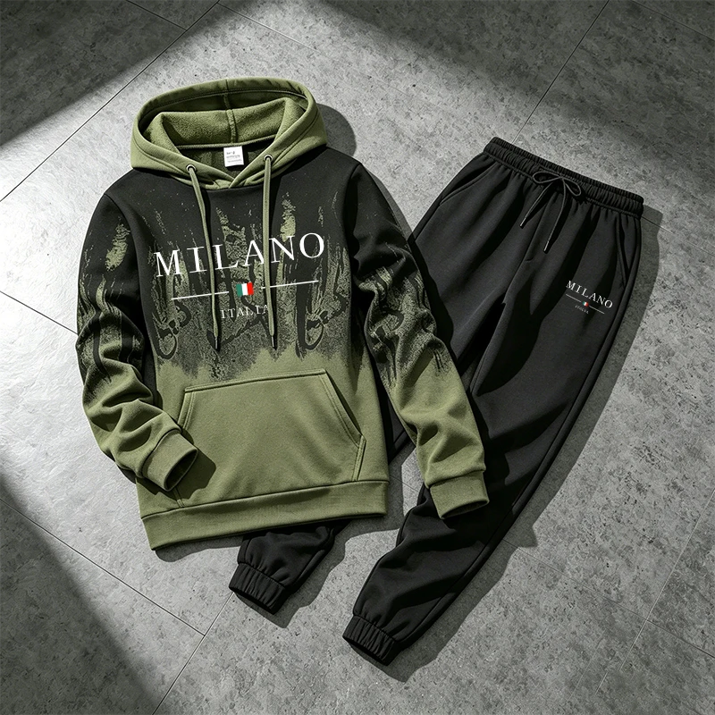 2026 신상 남성 트레이닝복 후드티&스웨트팬츠 이탈리 - Mens Fashion Casual 2026 리뷰 및 가격
