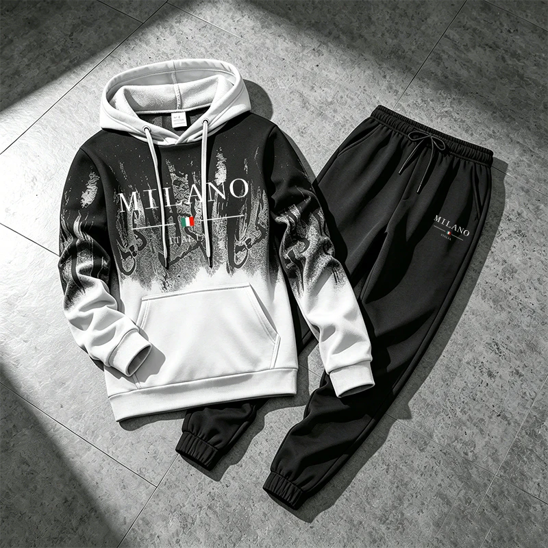 2026 신상 남성 트레이닝복 후드티&스웨트팬츠 이탈리 - Mens Fashion Casual 2026 리뷰 및 가격