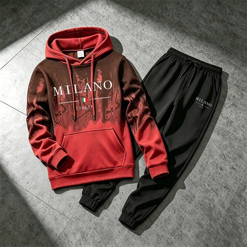 2026 신상 남성 트레이닝복 후드티&스웨트팬츠 이탈리 - Mens Fashion Casual 2026 리뷰 및 가격