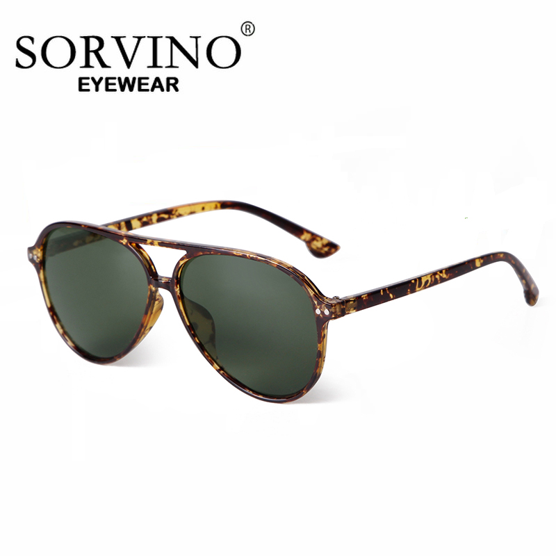 SORVINO 남녀공용 빈티지 레트로 파일럿 선글라스, - Men'S Fashion Zara 리뷰 및 가격