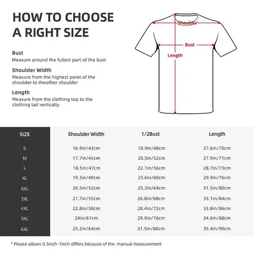 남녀공용 헤비웨이트 180gsm 코튼 티셔츠 - 영감을 - Men'S Fashion Quotes 리뷰 및 가격