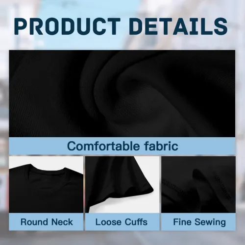 남녀공용 헤비웨이트 180gsm 코튼 티셔츠 - 영감을 - Men'S Fashion Quotes 리뷰 및 가격