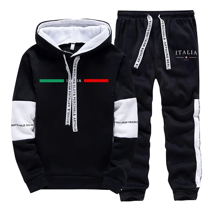 패션 남성 트랙수트 프린트 캐주얼 스웨트셔츠 스포츠웨어 - Mens Fashion Casual 2026 리뷰 및 가격