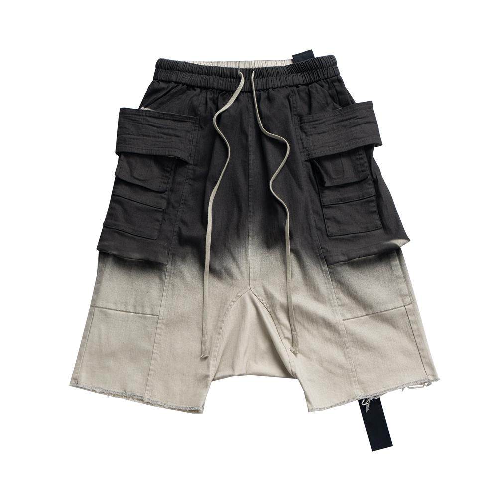 2026 여름 블랙 다크 그레이 반바지 남성 힙합 반바 - Mens Fashion Dark Grey Pants 리뷰 및 가격