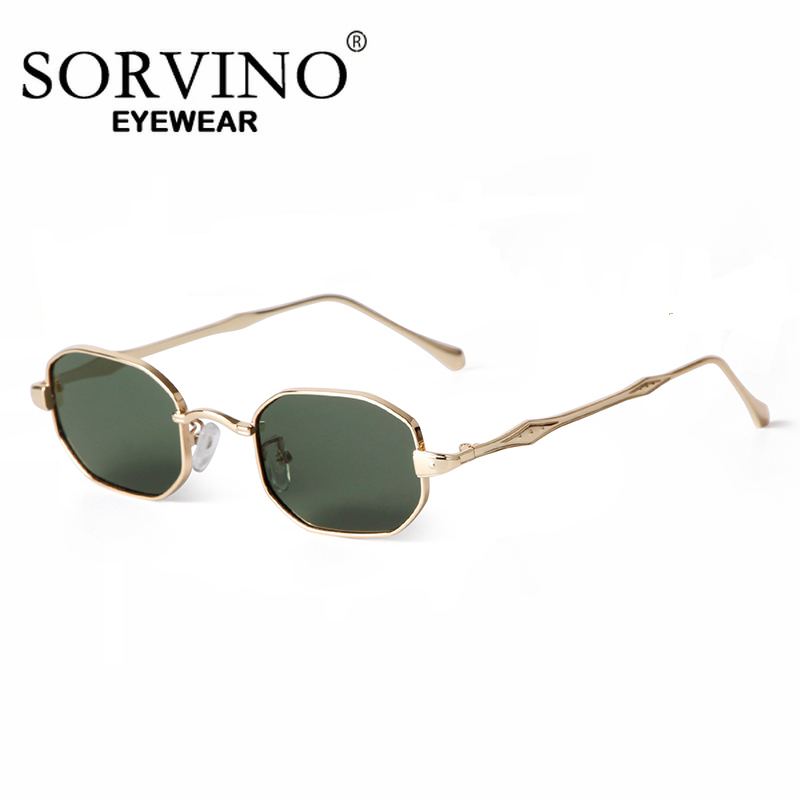 SORVINO 여성용 직사각형 소형 선글라스, 레트로  - Men'S Fashion Zara 리뷰 및 가격