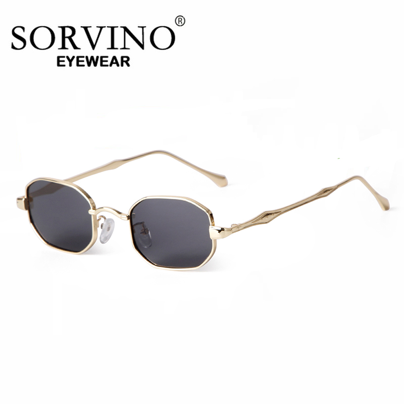SORVINO 여성용 직사각형 소형 선글라스, 레트로  - Men'S Fashion Zara 리뷰 및 가격