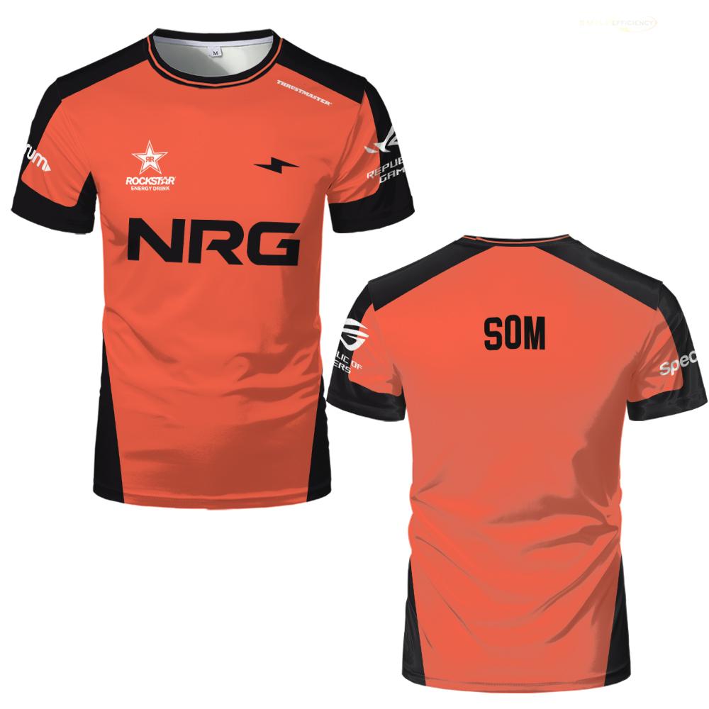 2025 NRG Esports Surge Jersey  - Paris Men'S Fashion 리뷰 및 가격