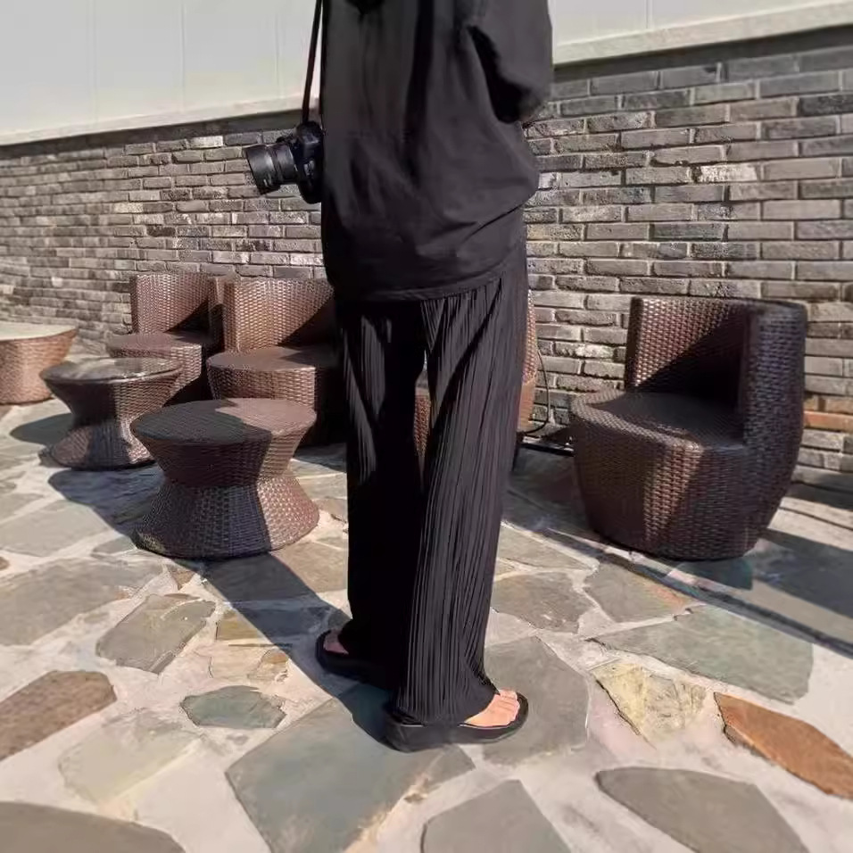 아메리칸 스타일 뉴 패션 남성용 블랙 다크 그레이 솔리 - Mens Fashion Dark Grey Pants 리뷰 및 가격