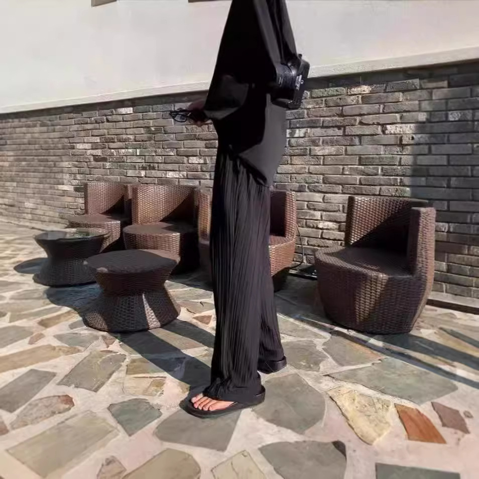 아메리칸 스타일 뉴 패션 남성용 블랙 다크 그레이 솔리 - Mens Fashion Dark Grey Pants 리뷰 및 가격