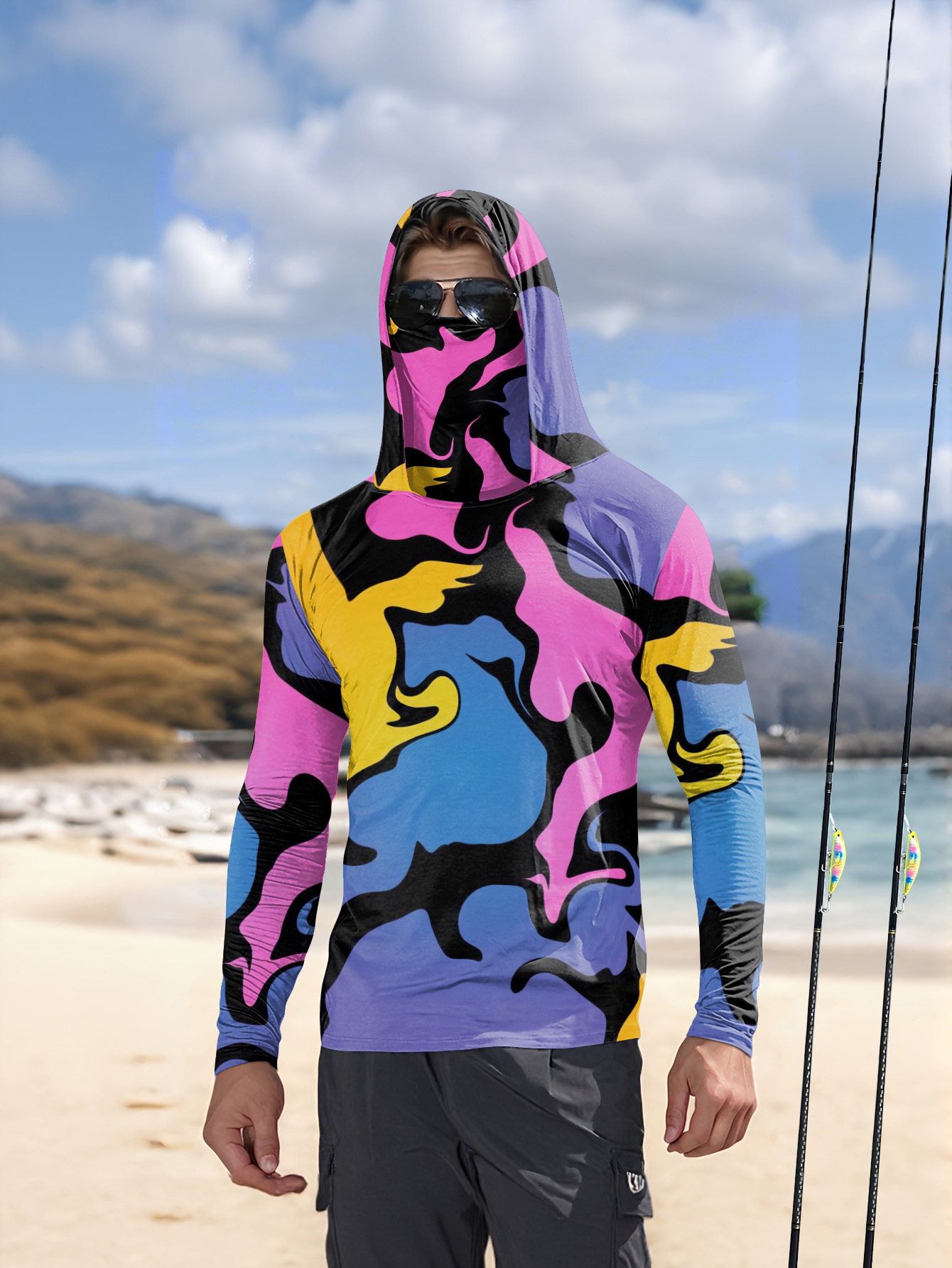 2026년 여름 베스트셀러 아웃도어 레저 스포츠 패션  - Mens Fashion Casual 2026 리뷰 및 가격