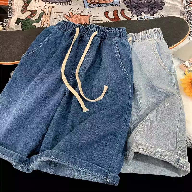 2026년 신상 한국 스타일 빈티지 남성 청바지 여름  - Men Fashion Korean Style 리뷰 및 가격