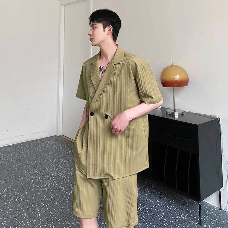LUZHEN Handsome Men's 2026 여름  - Mens Fashion Casual 2026 리뷰 및 가격