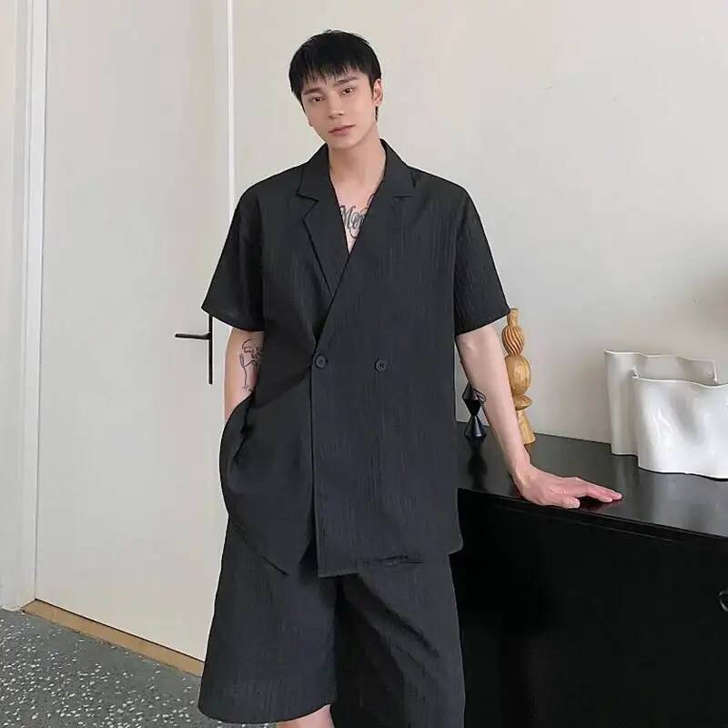 LUZHEN Handsome Men's 2026 여름  - Mens Fashion Casual 2026 리뷰 및 가격
