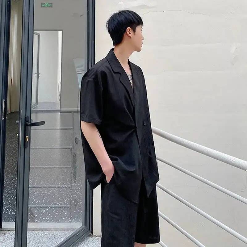LUZHEN Handsome Men's 2026 여름  - Mens Fashion Casual 2026 리뷰 및 가격