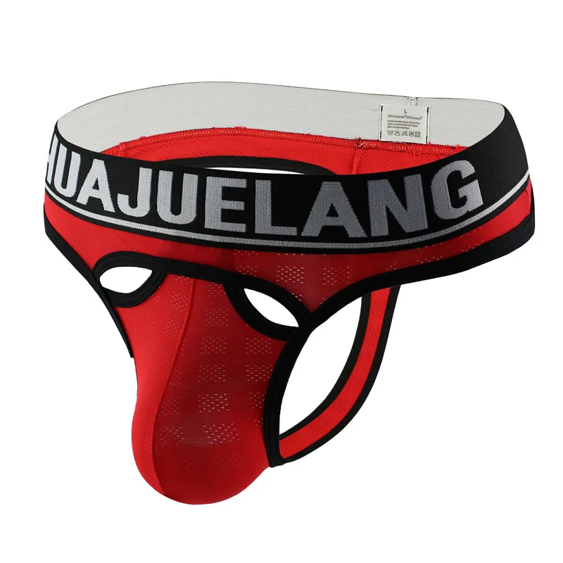 남성용 메쉬 조크스트랩 브랜드 로고 허리밴드 통기성 여 - Men'S Fashion Underwear Brands 리뷰 및 가격