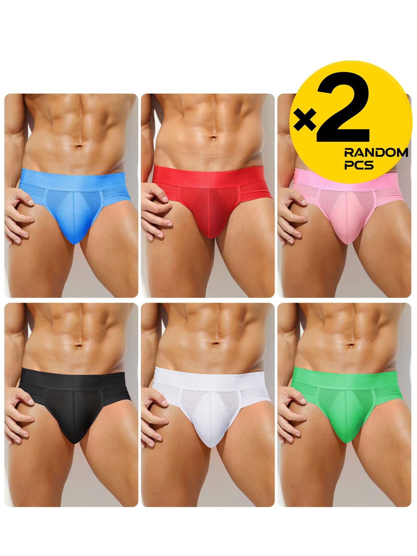 남성 속옷 섹시한 브리프 팬티 남성용 칼조니콜로스 컬러 - Men'S Fashion Underwear Brands 리뷰 및 가격