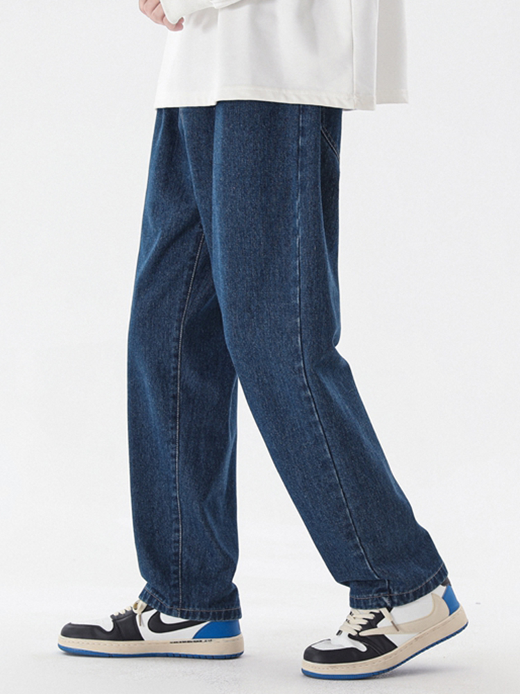 2023 새로운 한국어 패션 남성 캐주얼 발목 길이 청 - Men'S Fashion Grey Jeans 리뷰 및 가격