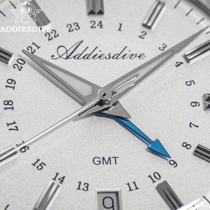 ADDIESDIVE 핫 브랜드 36mm 럭셔리 GMT  - Men'S Fashion Jewelry 리뷰 및 가격