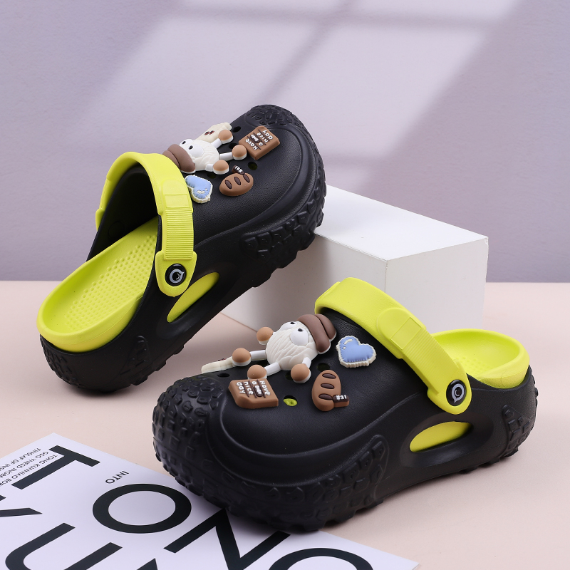 2025 여름 3D 만화 디자인 여성 슬리퍼 패션 정원 - Mens Fashion Summer 2025 리뷰 및 가격