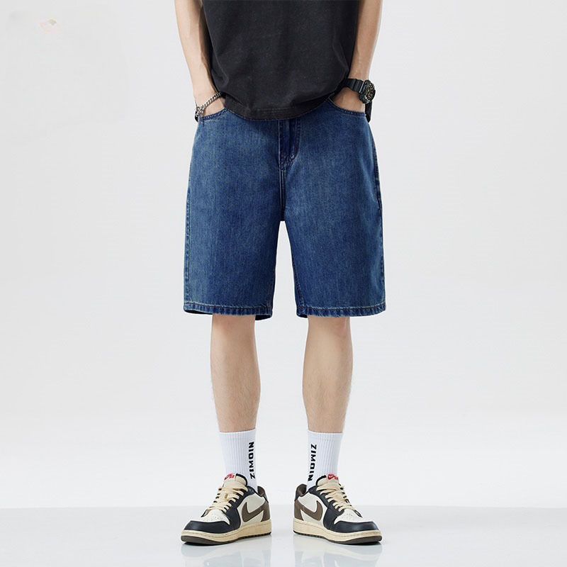 2025 신상 여름 반바지 청바지 남성 데님 팬츠 스트 - Mens Fashion Summer 2025 리뷰 및 가격